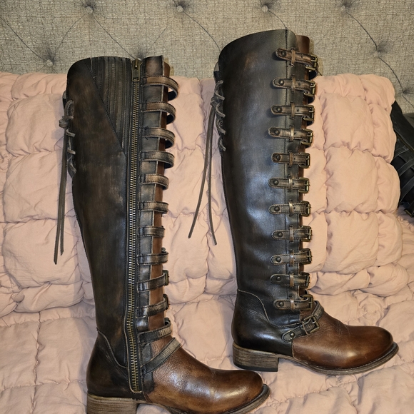 Freebird Rylan Cognac - Picture 3 of 5